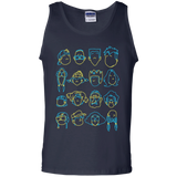 RECESS Men's Tank Top