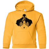 Dark Spider Shadow Youth Hoodie