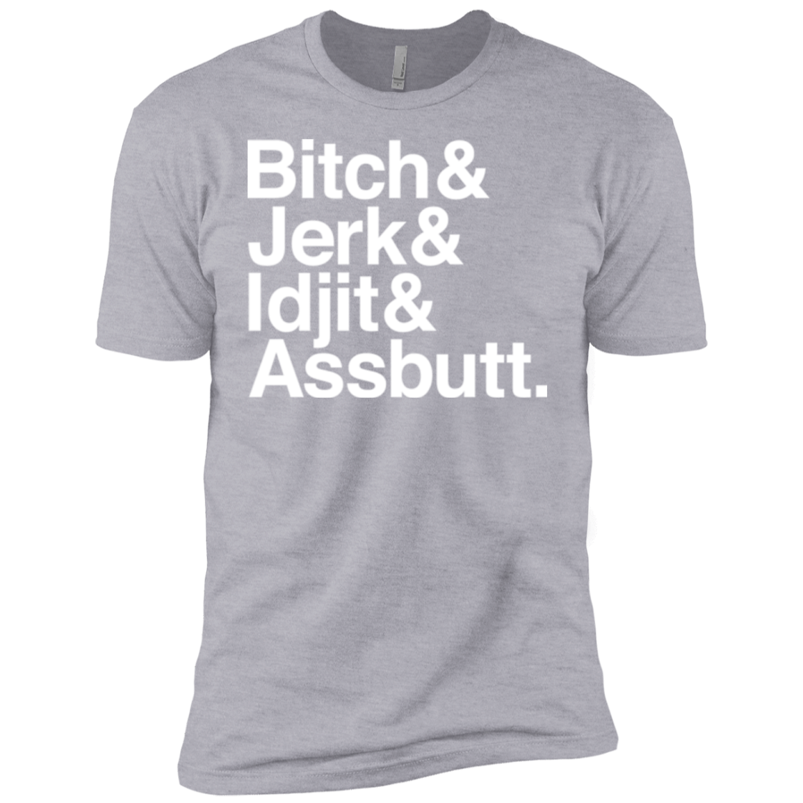Team Free Will Helvetica Boys Premium T-Shirt