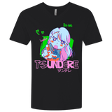 Tsundere Men's Premium V-Neck