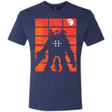 The Protector Men's Triblend T-Shirt