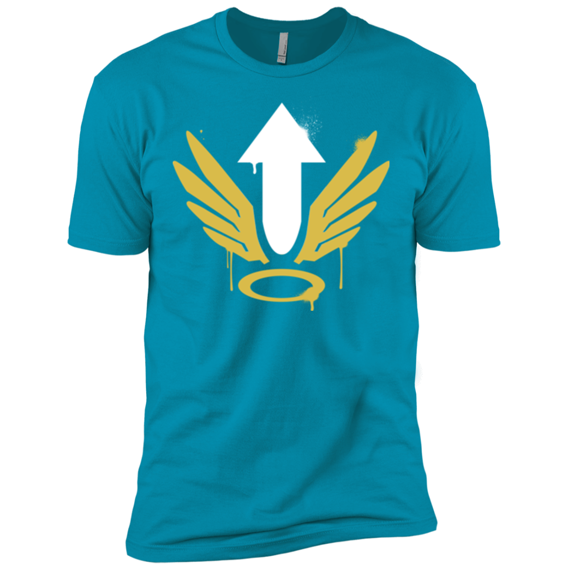 Mercy Arrow Men's Premium T-Shirt