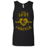 True Love Forever Games Men's Premium Tank Top