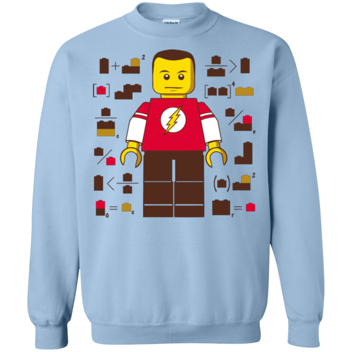 Highly Illogical Crewneck Sweatshirt