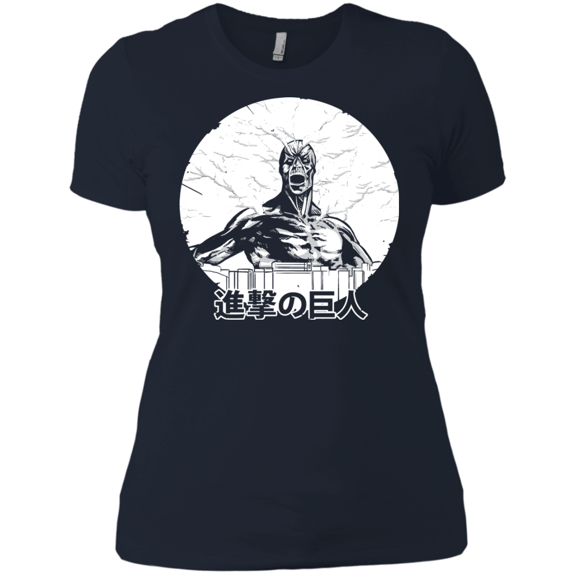 Attack Women's Premium T-Shirt