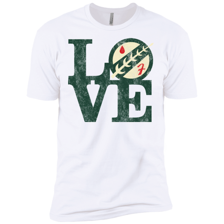 LOVE Boba Men's Premium T-Shirt