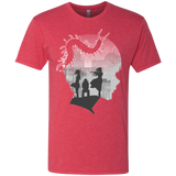 Ghoul in Tokyo Men's Triblend T-Shirt