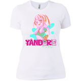 Yandere Women's Premium T-Shirt