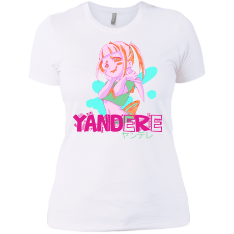 Yandere Women's Premium T-Shirt