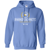 Parker & Brett Pullover Hoodie