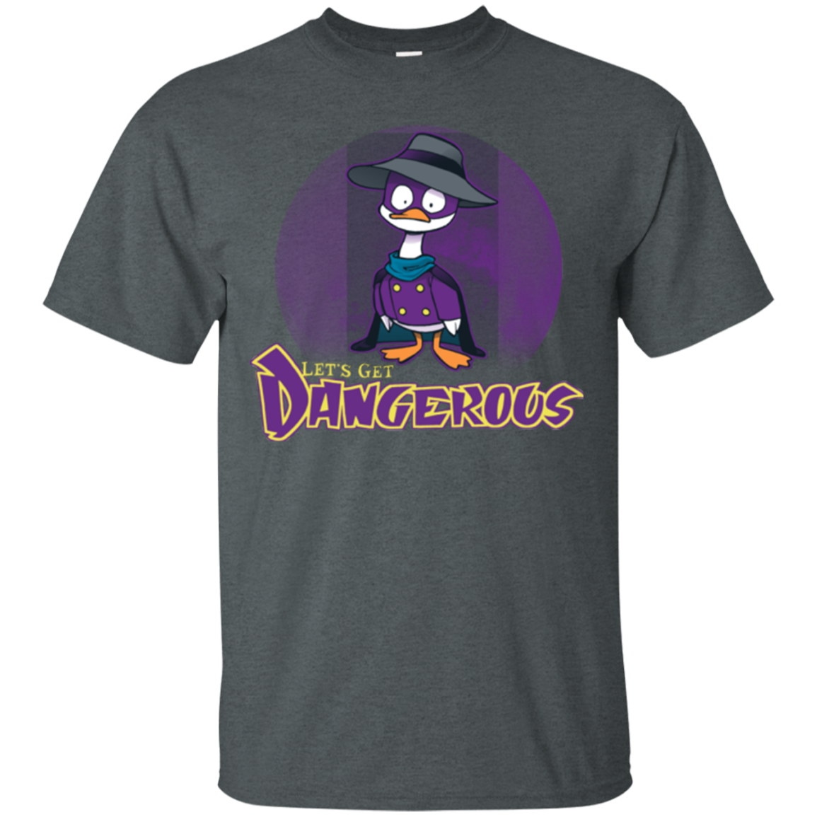 DW Duck T-Shirt