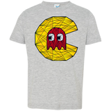 Poly Pac Man Toddler Premium T-Shirt