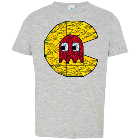 Poly Pac Man Toddler Premium T-Shirt