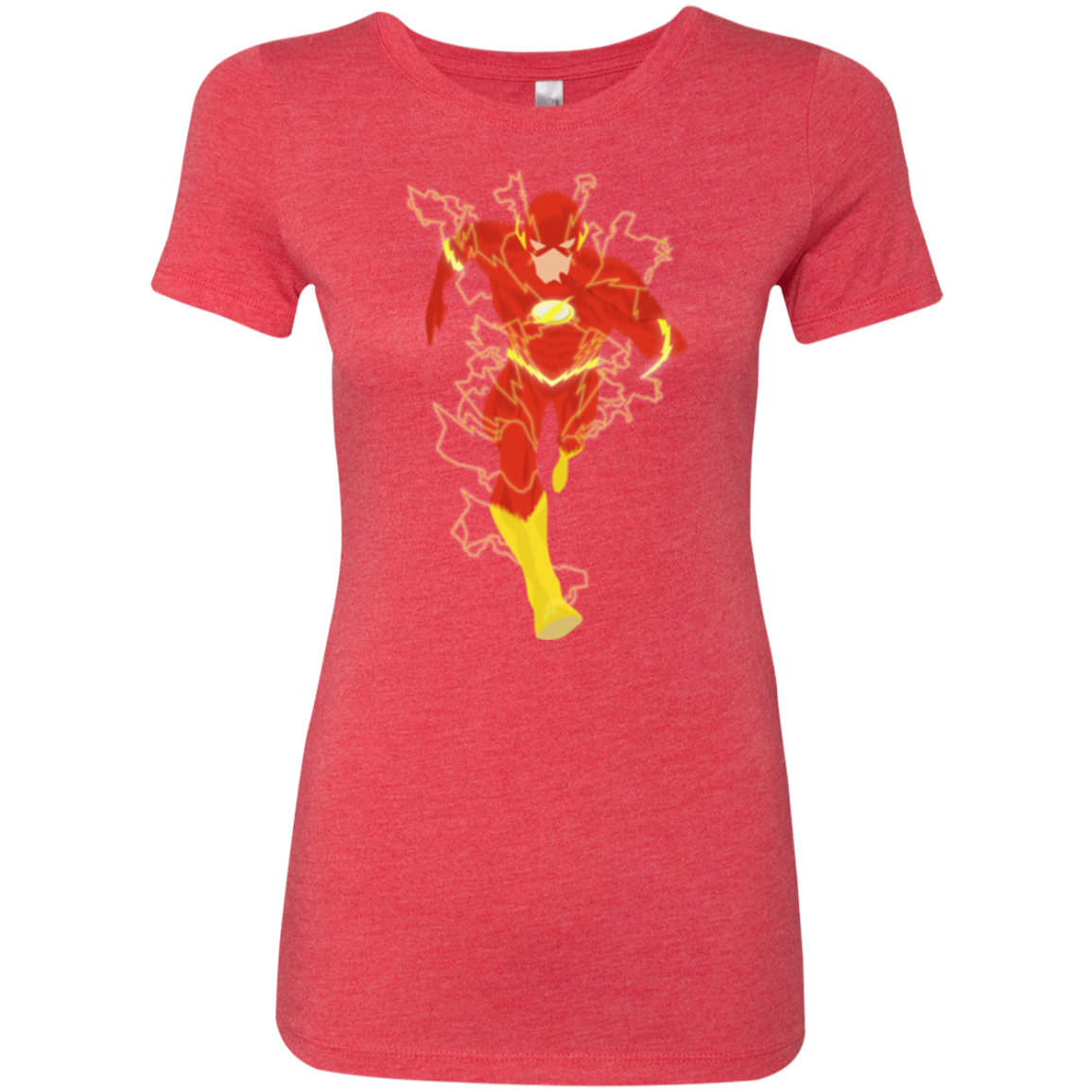 The Flash Women's Triblend T-Shirt