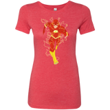 The Flash Women's Triblend T-Shirt