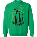 Watch Dogs 2 Hacker Services Crewneck Sweatshirt