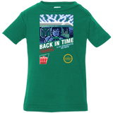 Back In Time Infant Premium T-Shirt