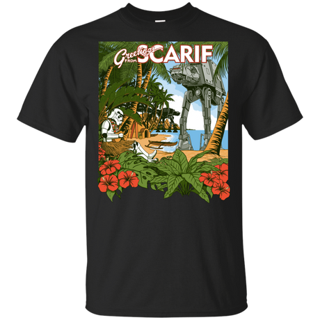 Greetings from Scarif Youth T-Shirt