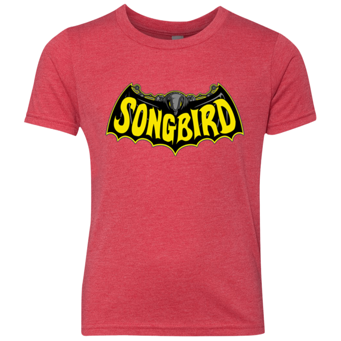 SONGBIRD Youth Triblend T-Shirt