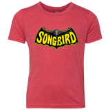 SONGBIRD Youth Triblend T-Shirt