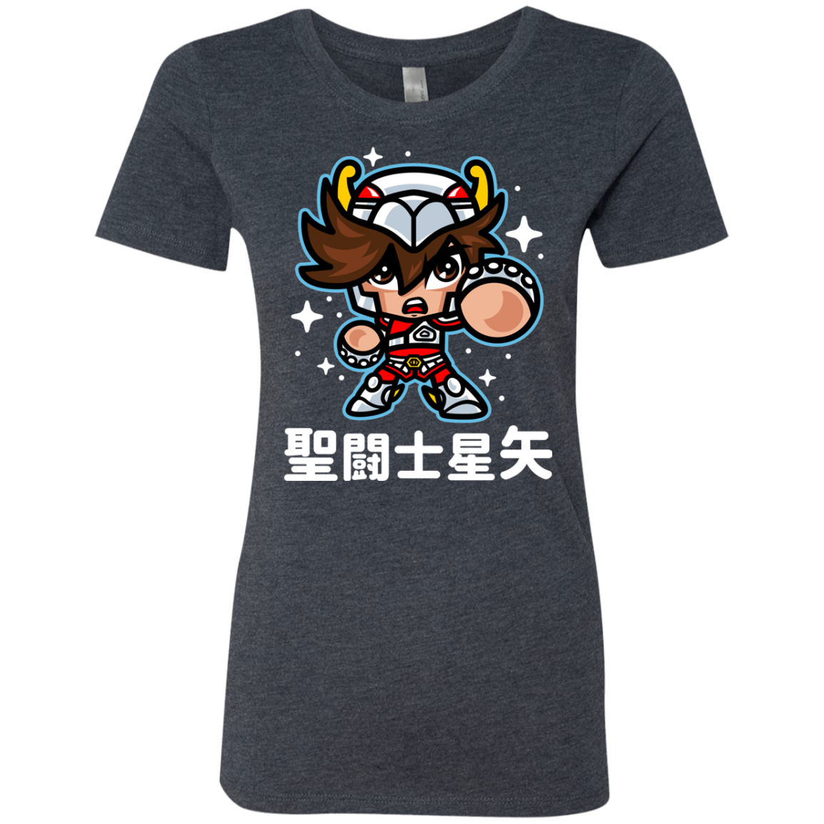 ChibiPegasus Women's Triblend T-Shirt