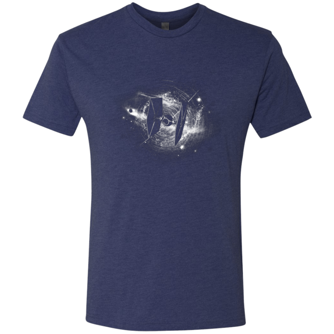 Fighter 2 Men's Triblend T-Shirt