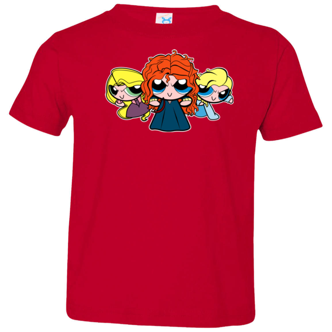 Princess Puff Girls2 Toddler Premium T-Shirt