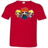 Princess Puff Girls2 Toddler Premium T-Shirt