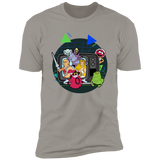 TV Toons 3 Men's Premium T-Shirt