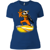 Baby Groot Women's Premium T-Shirt