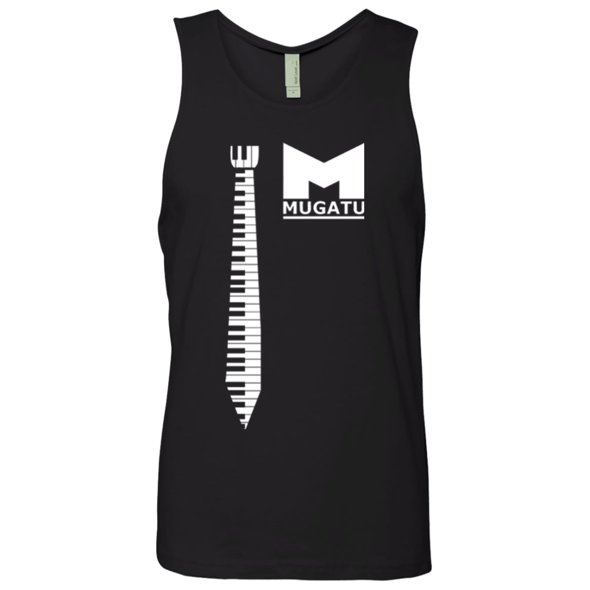 Fashion Victim Men's Premium Tank Top