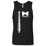 Fashion Victim Men's Premium Tank Top
