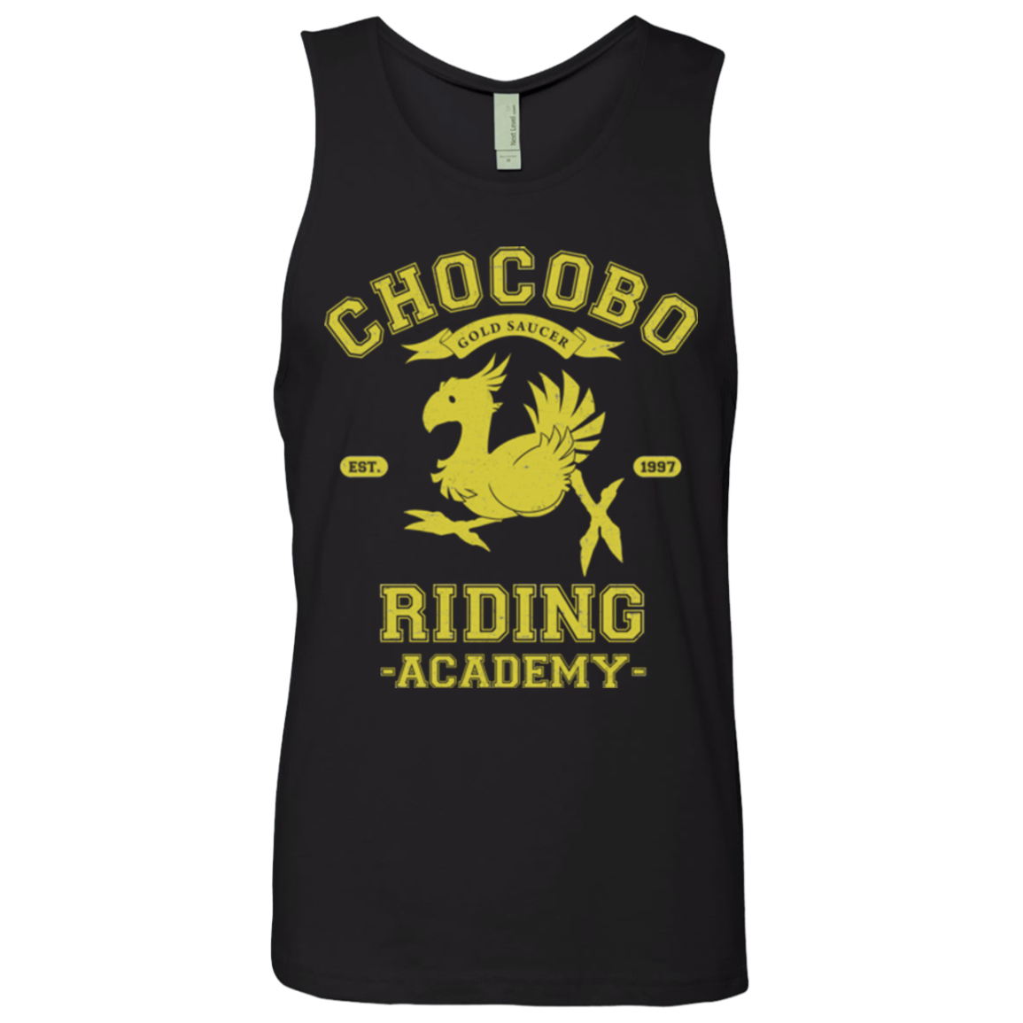 Riding Academy Men's Premium Tank Top