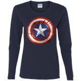 Civil War Women's Long Sleeve T-Shirt