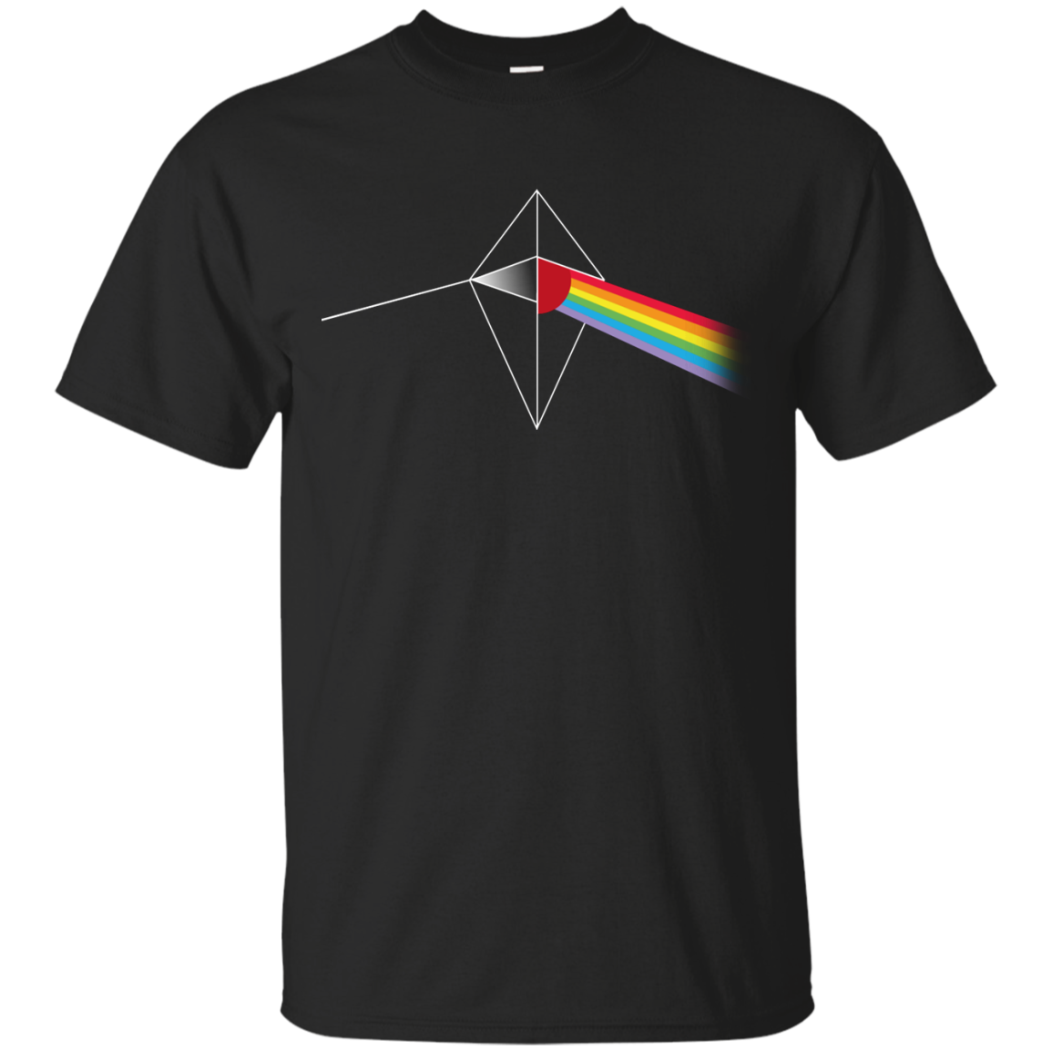 Dark Side of the Atlas T-Shirt