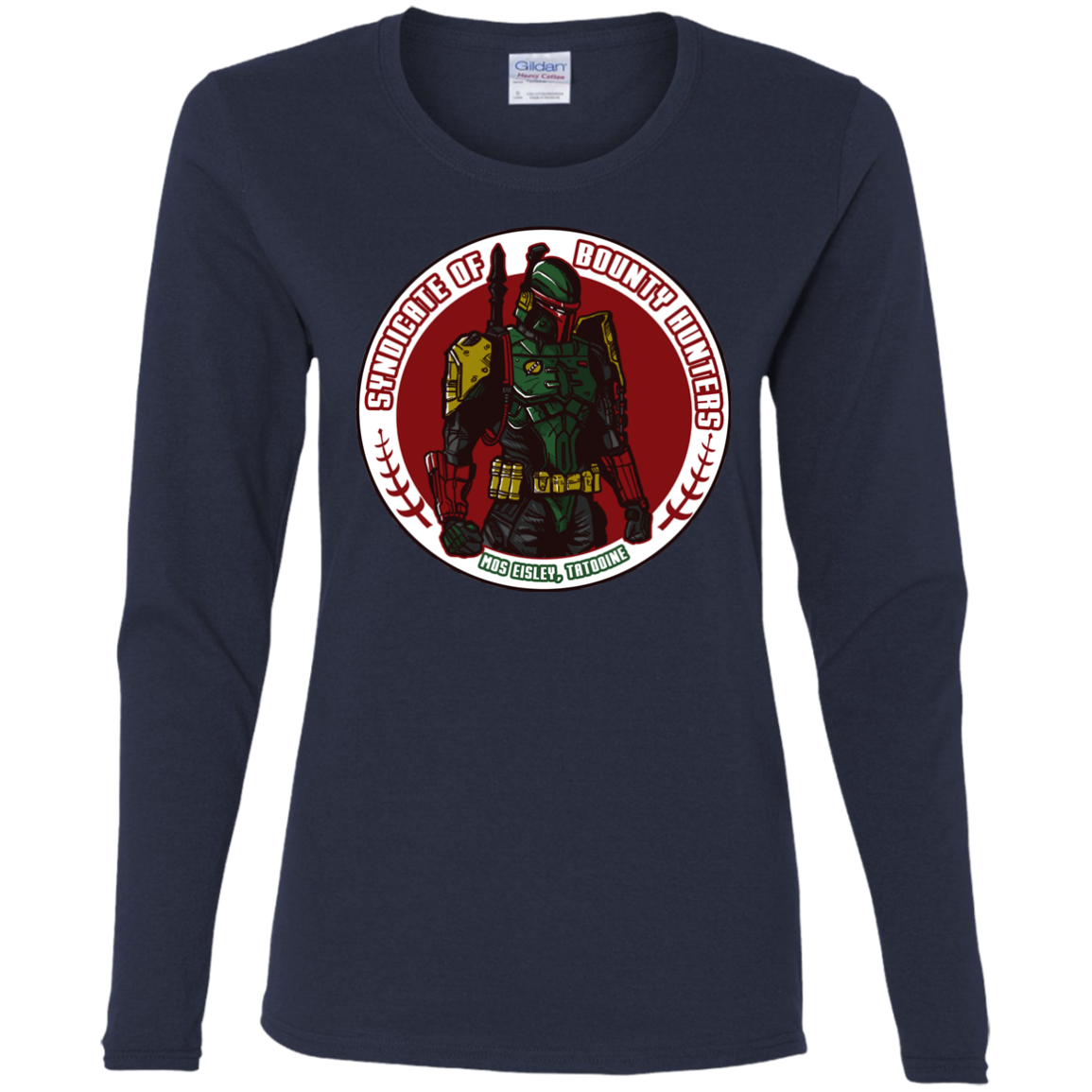 Syndicate Insignia Women's Long Sleeve T-Shirt