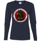 Syndicate Insignia Women's Long Sleeve T-Shirt