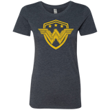 Wonder Eagle Women's Triblend T-Shirt