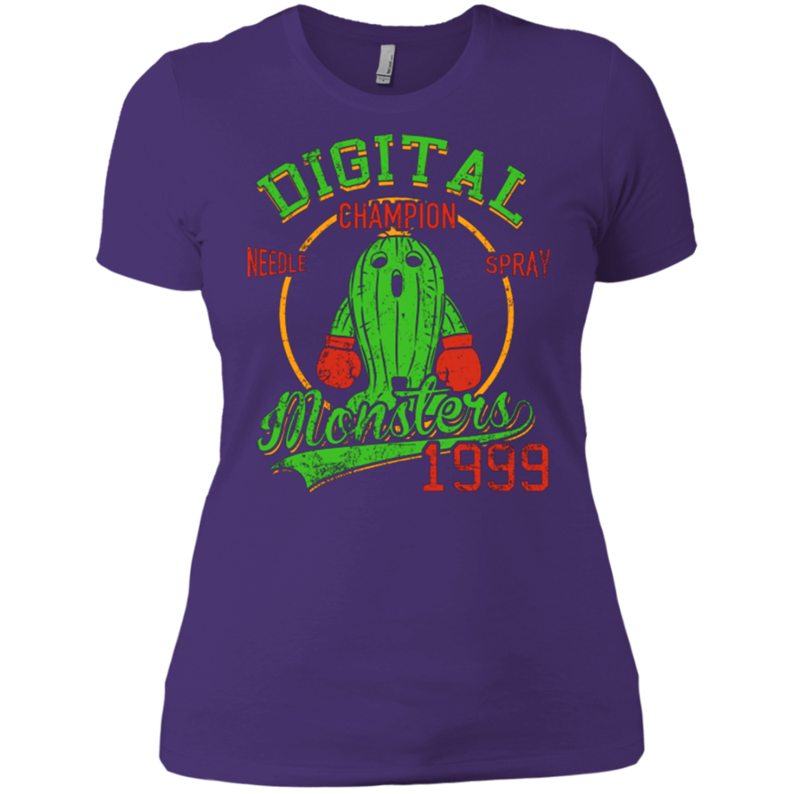 Needle Spray Women's Premium T-Shirt