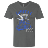 Electro Shocker Men's Premium V-Neck