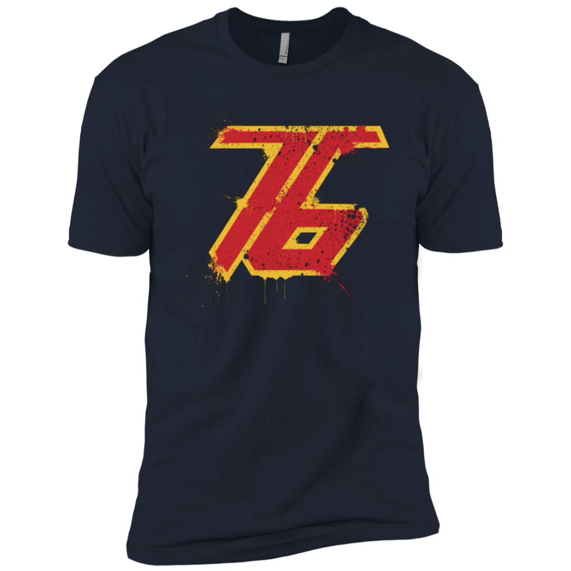 Soldier 76 Boys Premium T-Shirt