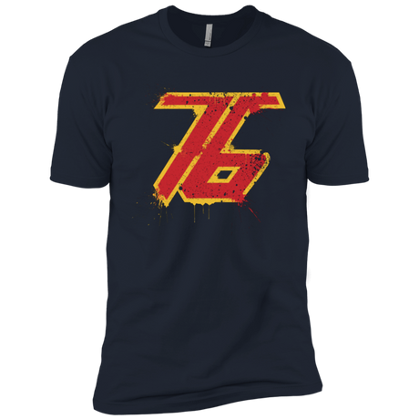 Soldier 76 Boys Premium T-Shirt