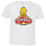 Saydoh Toddler Premium T-Shirt