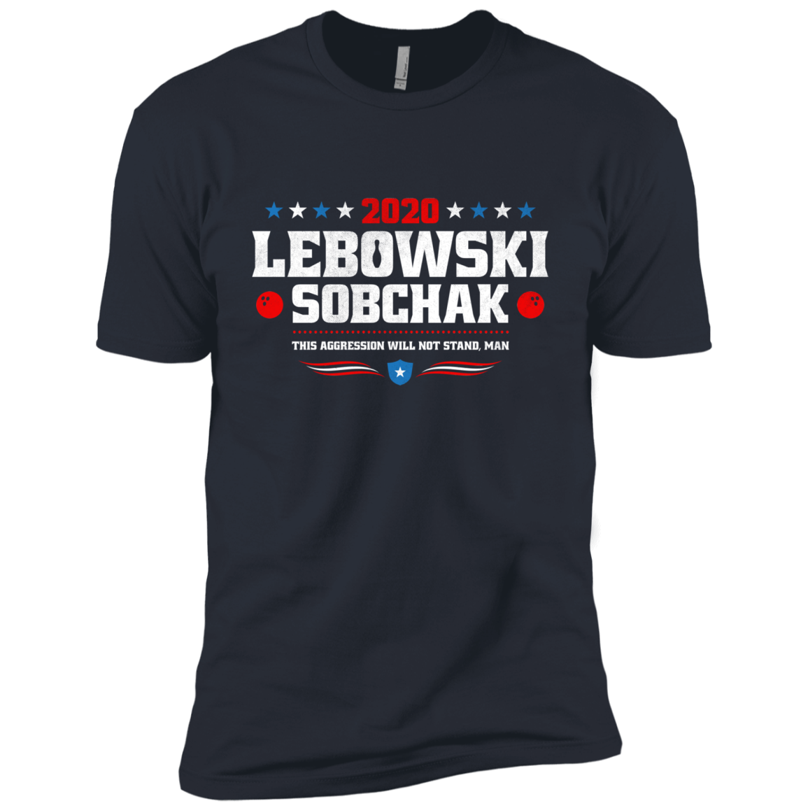 Lebowski Sobchak Men's Premium T-Shirt