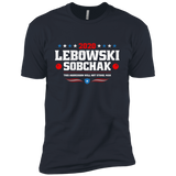 Lebowski Sobchak Men's Premium T-Shirt