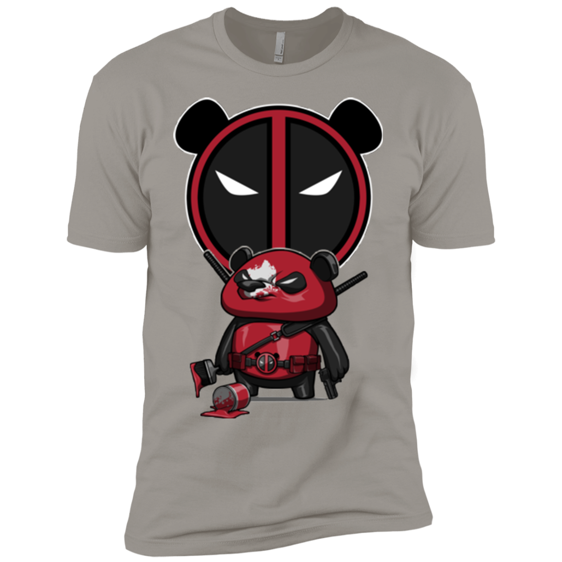 Bear Pool Boys Premium T-Shirt