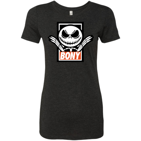 BONY Women's Triblend T-Shirt