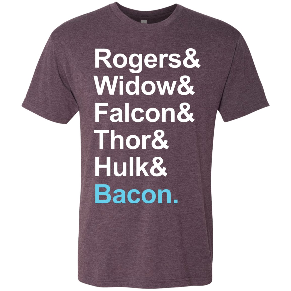 The Greatest Avenger Men's Triblend T-Shirt