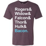 The Greatest Avenger Men's Triblend T-Shirt