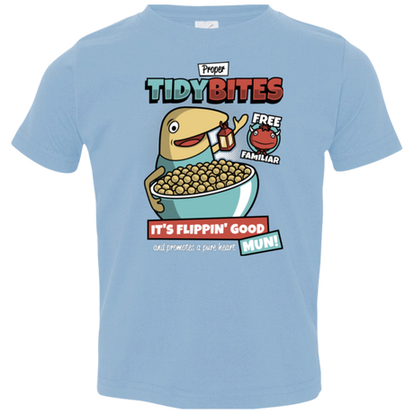 PROPER TIDY BITES Toddler Premium T-Shirt